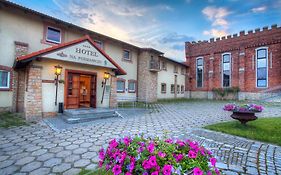 Hotel na Podzamczu